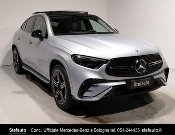 MERCEDES-BENZ GLC 300 de 4Matic Plug-in hybrid Coupé AMG Line Premium Pl