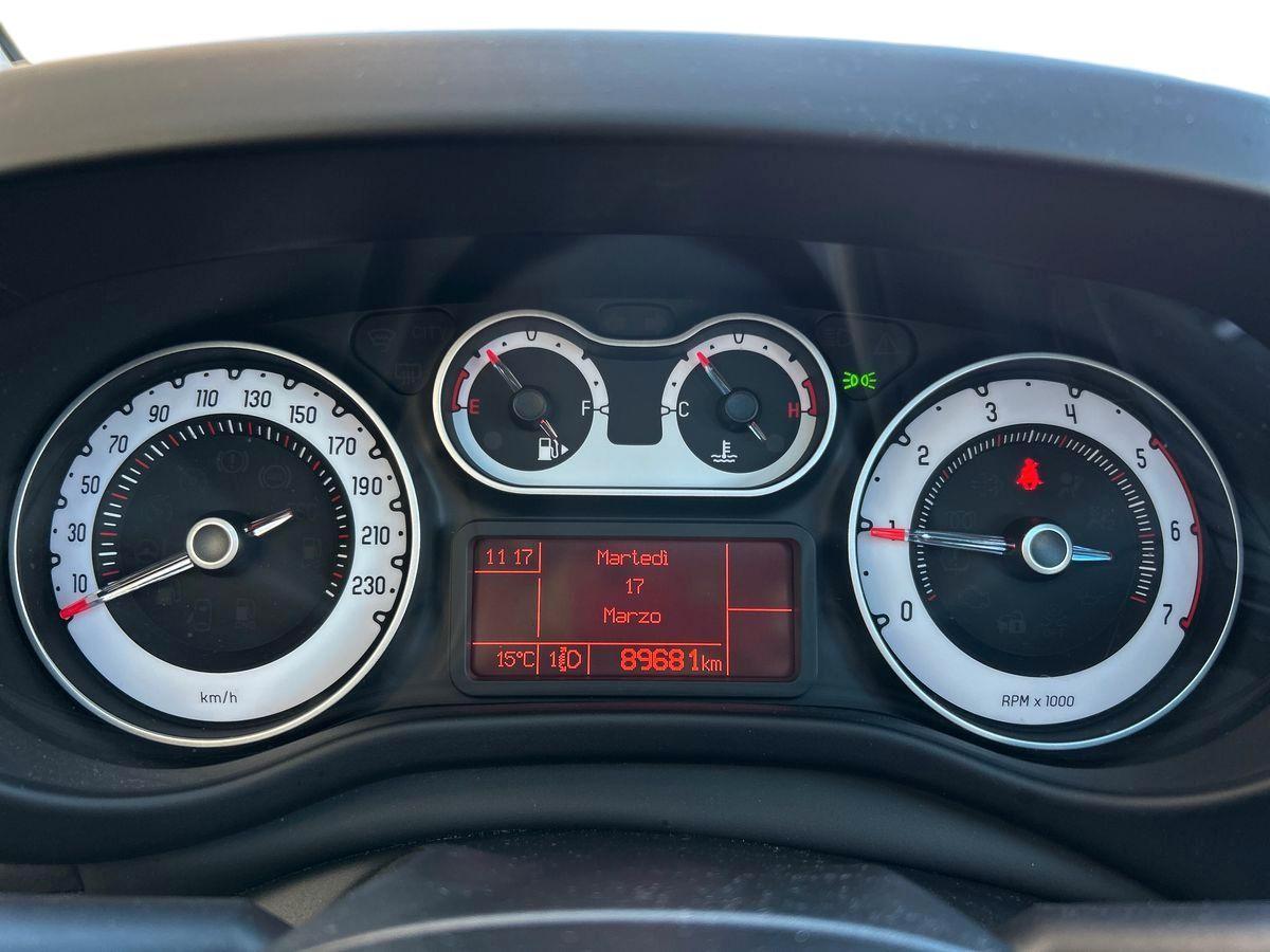 FIAT 500L 2012 - 500L 1.6 mjt Lounge 105cv