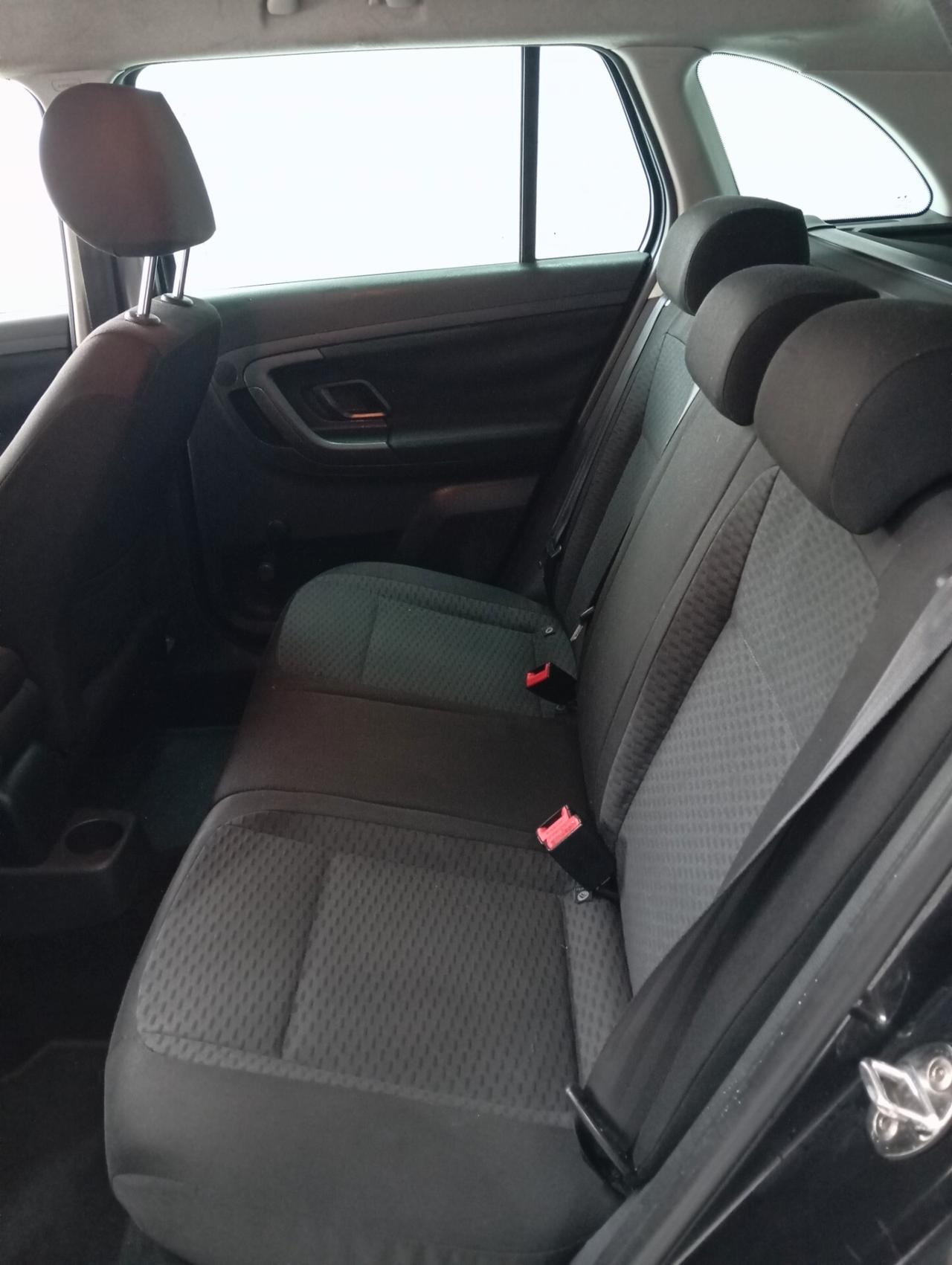 Skoda Fabia sw 1.6 Diesel CON GARANZIA