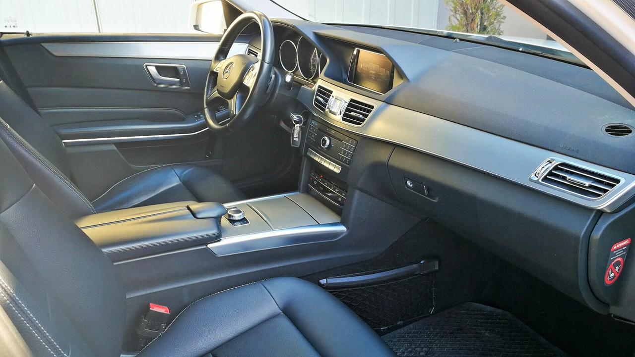 Mercedes-benz E 200 BlueTEC S.W. Executive