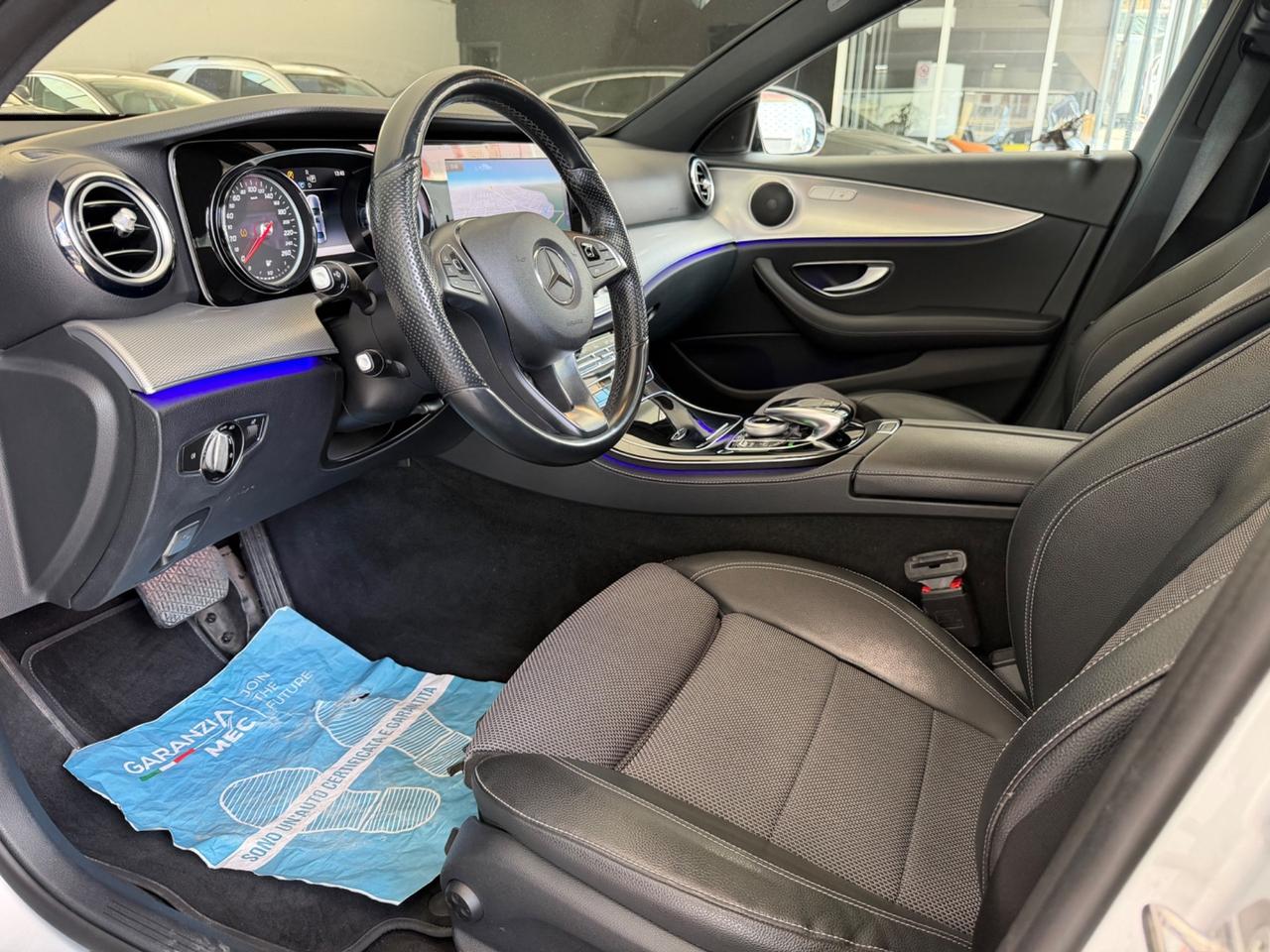 Mercedes-benz E 220 d Auto Premium Plus 2017
