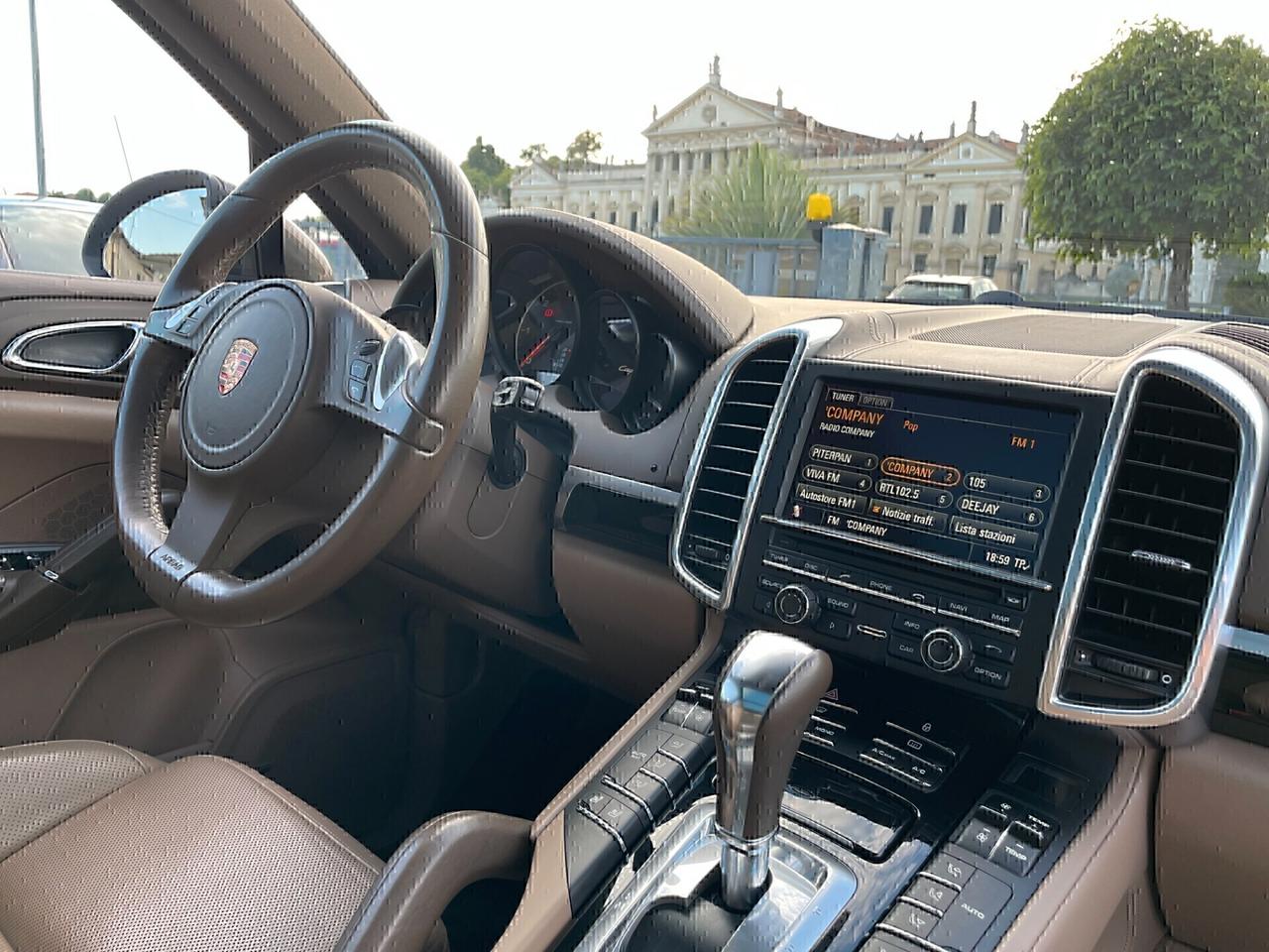 Porsche Cayenne 3.0 Diesel