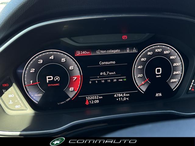 AUDI Q3 40 TFSI quattro S tronic S line edition