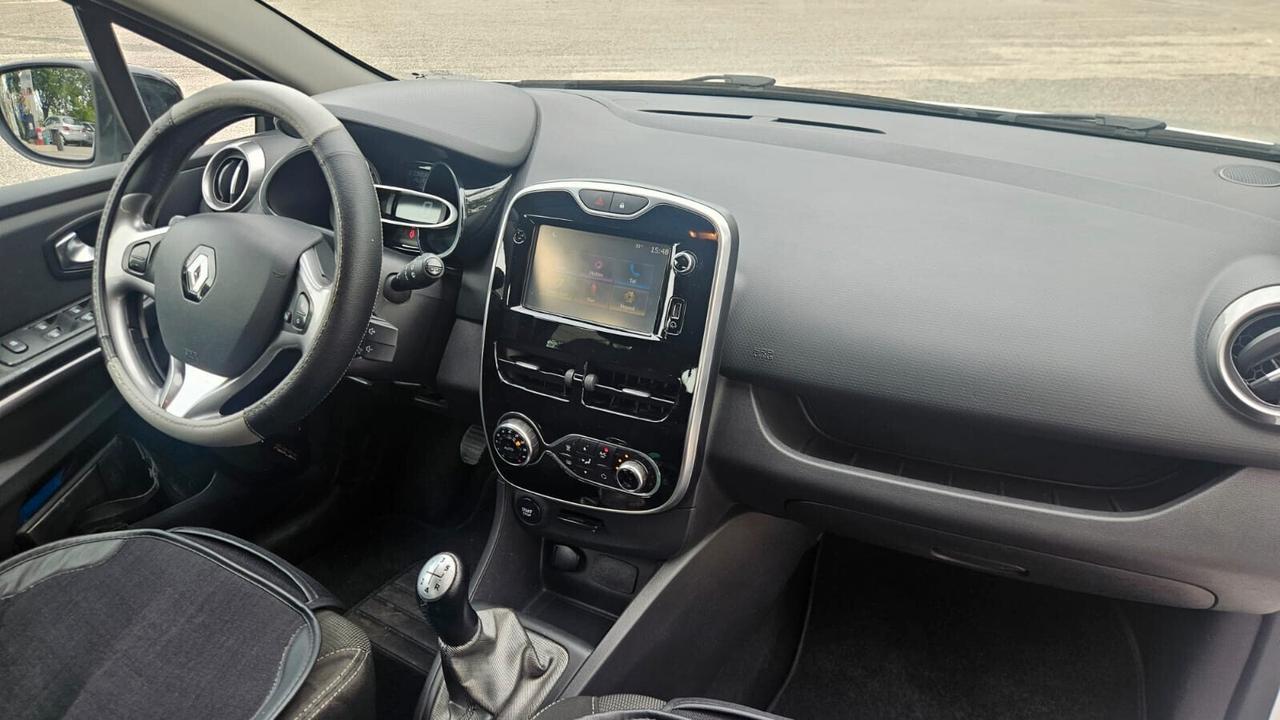 Renault Clio 1.5 DCI 75 CV ALLESTIMENTO COSTUME