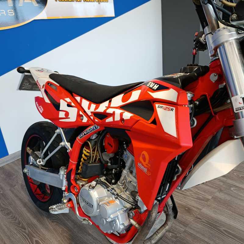 Swm SM 125 R - 2019