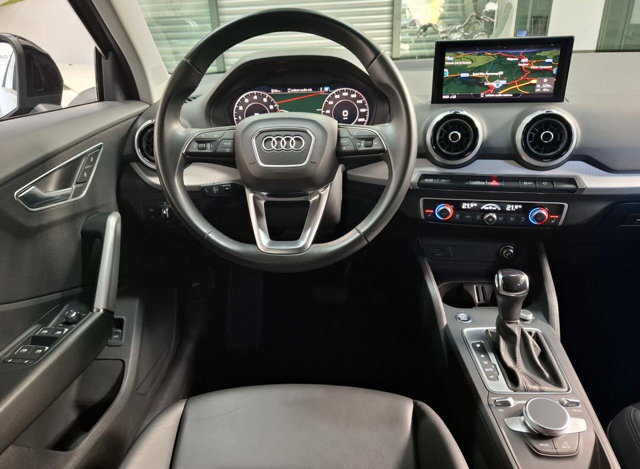 Audi Q2 35 TFSI S line Sport s-tronic