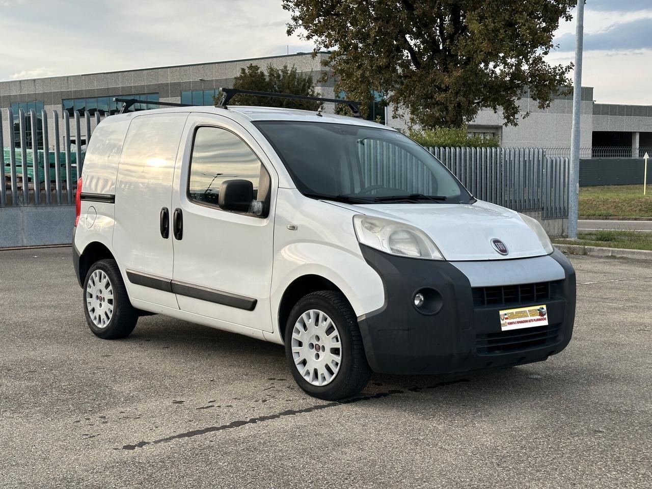 Fiat Fiorino 1.4 8V Furgone Natural Power