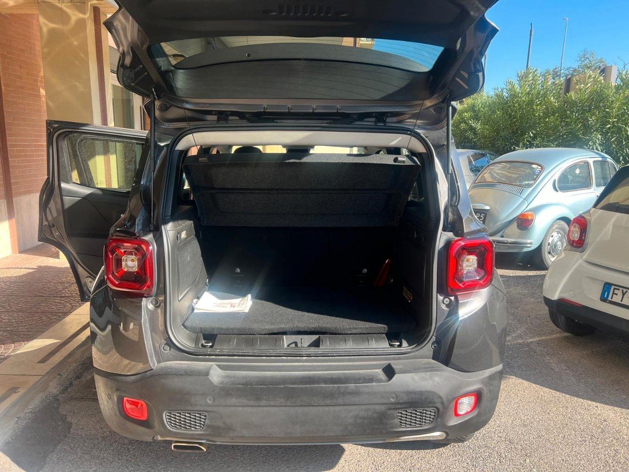 Jeep Renegade 2.0 mjt Limited 4wd 140cv auto 9m
