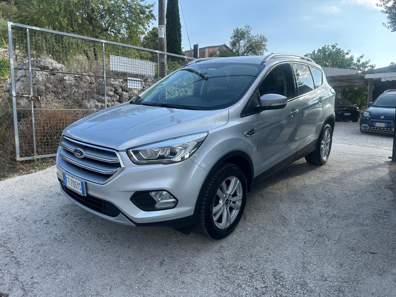 Ford Kuga 1.5 EcoBlue 120 CV 2WD Titanium