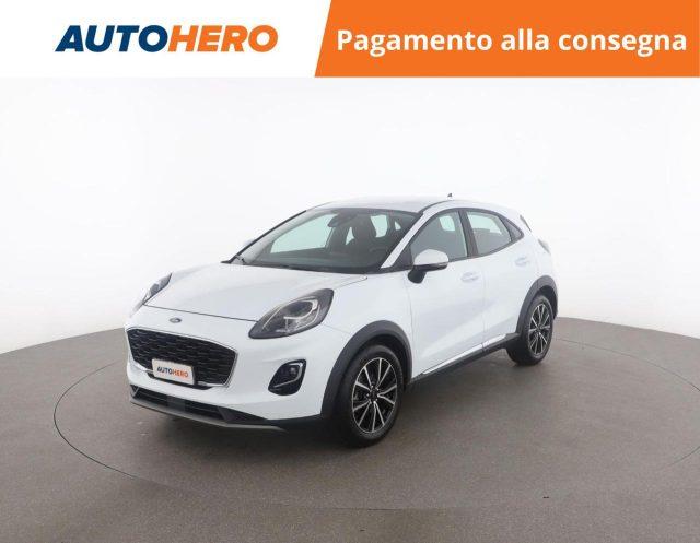 FORD Puma 1.0 EcoBoost Hybrid 125 CV S&S Titanium