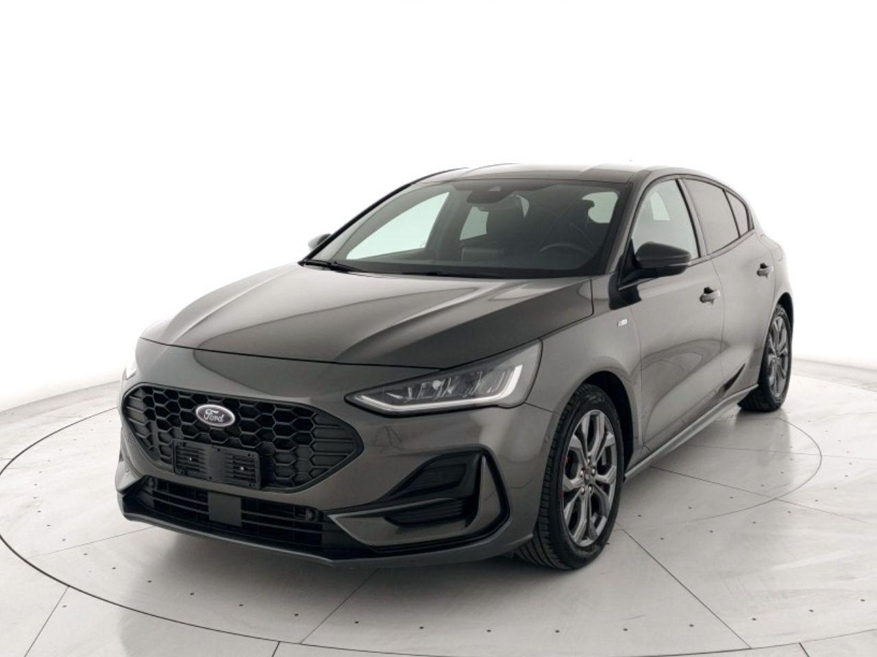 FORD Focus 1.0 ecoboost h ST-Line Style 125cv