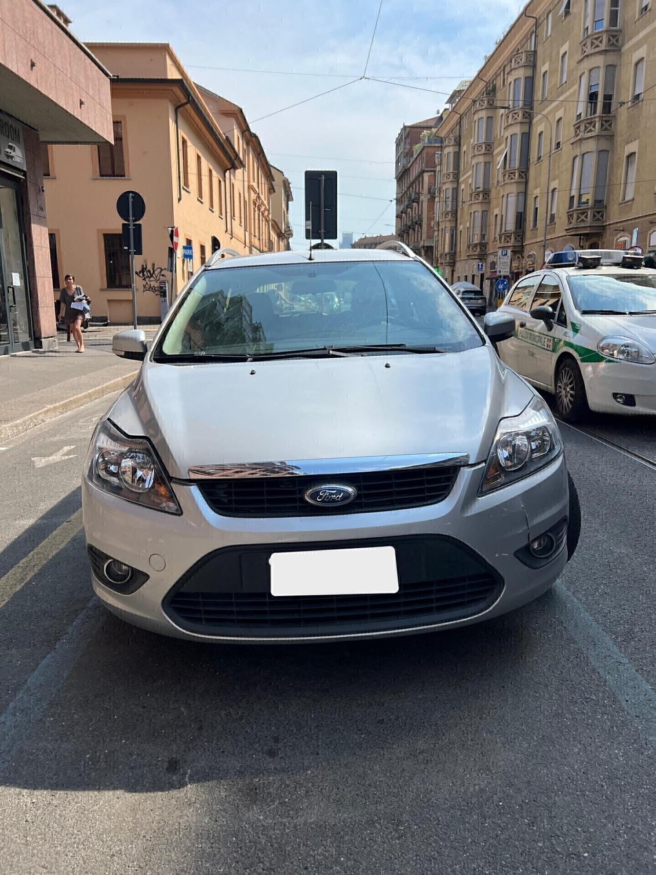 Ford Focus - FINANZIAMENTO ANCHE A TASSO ZERO