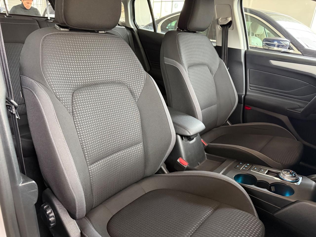 Ford Focus 1.5 EcoBlue 120 CV automatico SW Business Co-Pilot