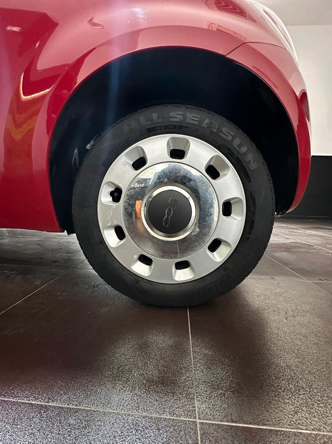 Fiat 500 GQ 2014 1.3 Multijet