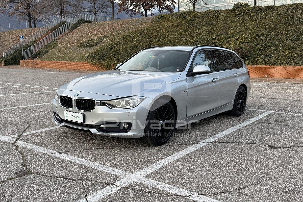 BMW 320d Touring Sport