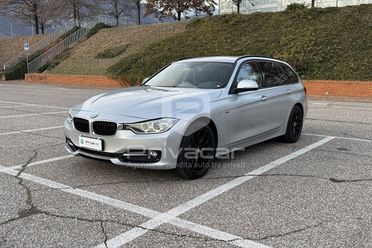 BMW 320d Touring Sport
