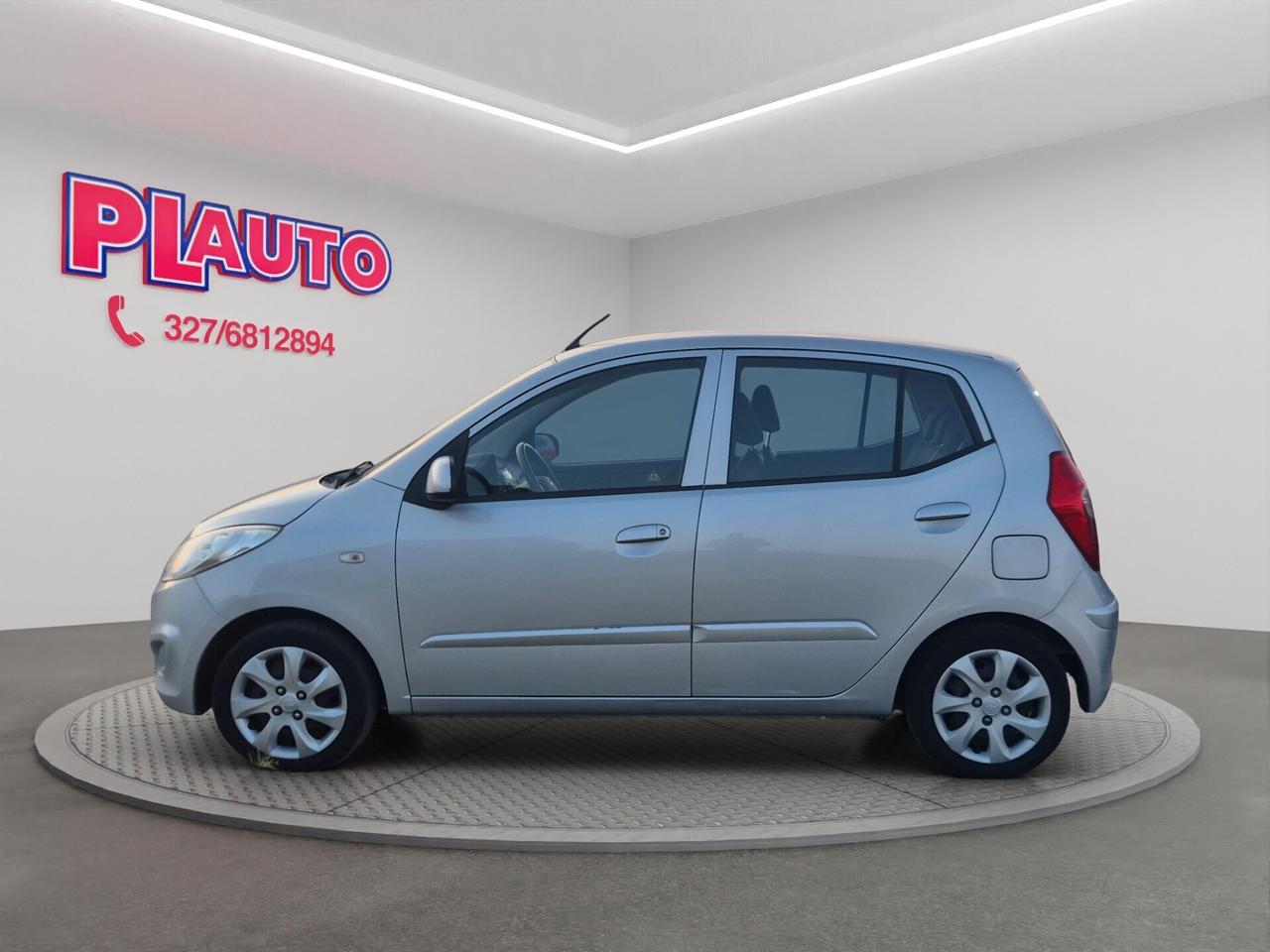 Hyundai i10 1.1 12V Econext Sound Edition