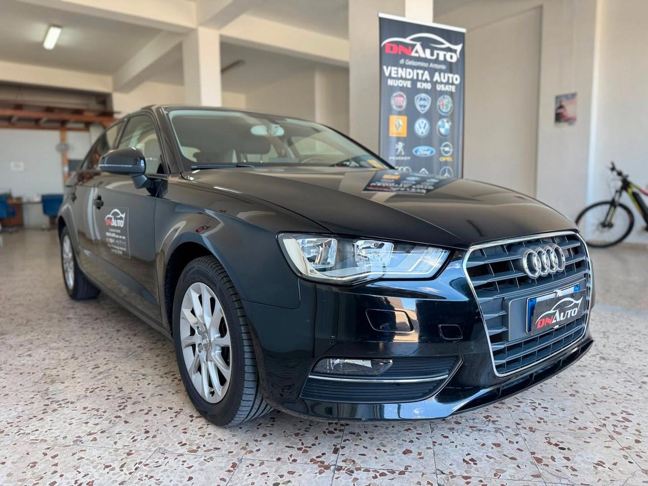 Audi A3 1.6 TDI clean diesel Ambition
