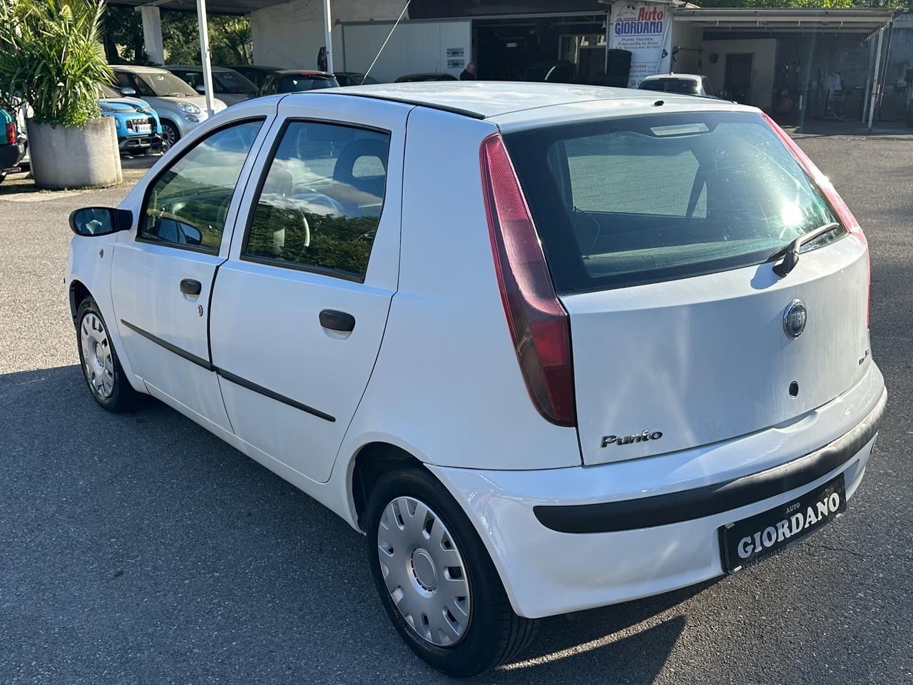 Fiat Punto 1.3 Multijet 5 porte Dynamic