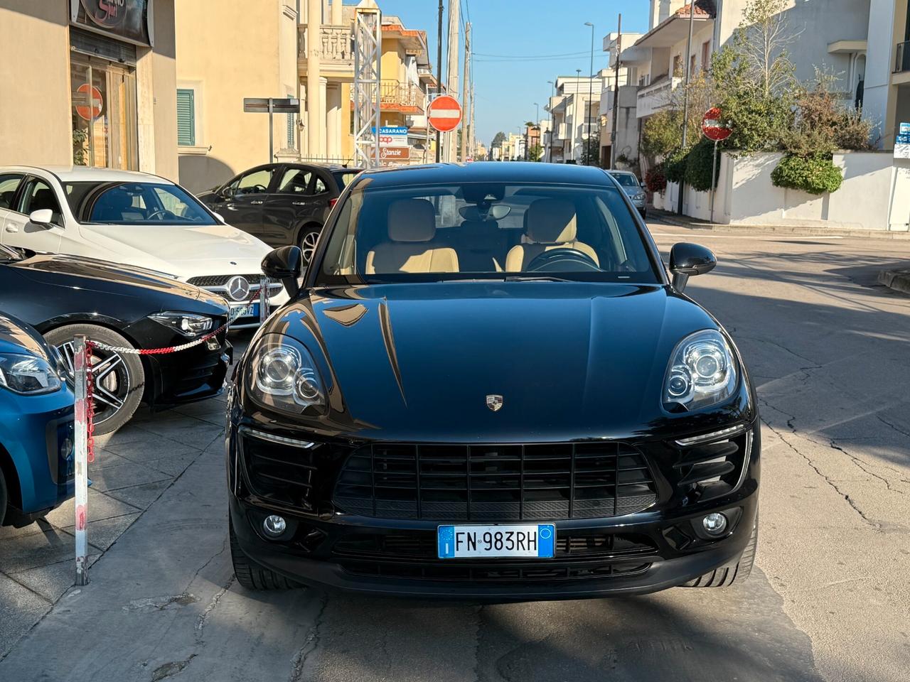 Porsche Macan 3.0 S Diesel