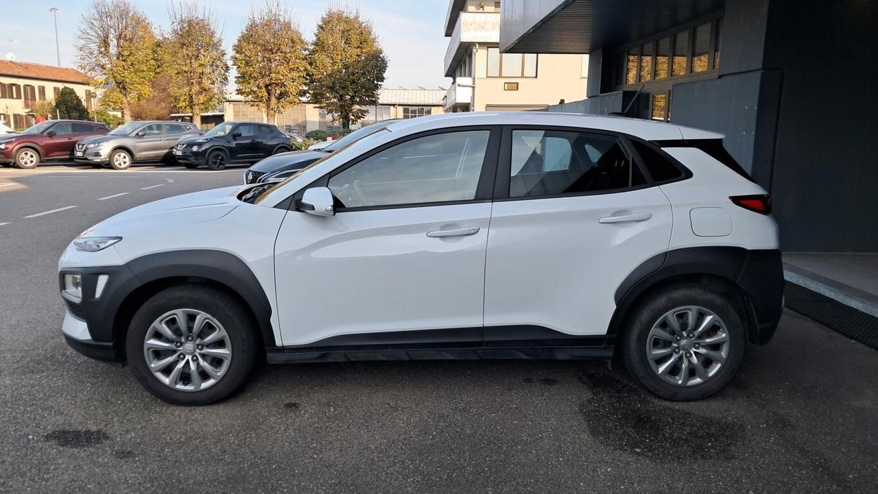 Hyundai Kona 1.0 T-GDI XPrime - GC060