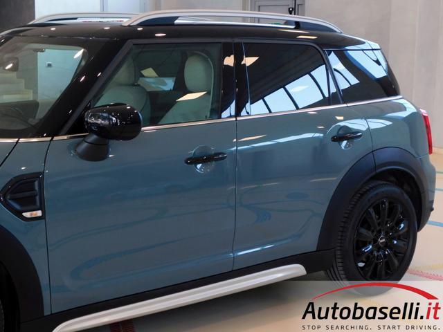 MINI Cooper 1.5 COOPER COUNTRYMAN AUTOMATICA 136CV CLASSIC