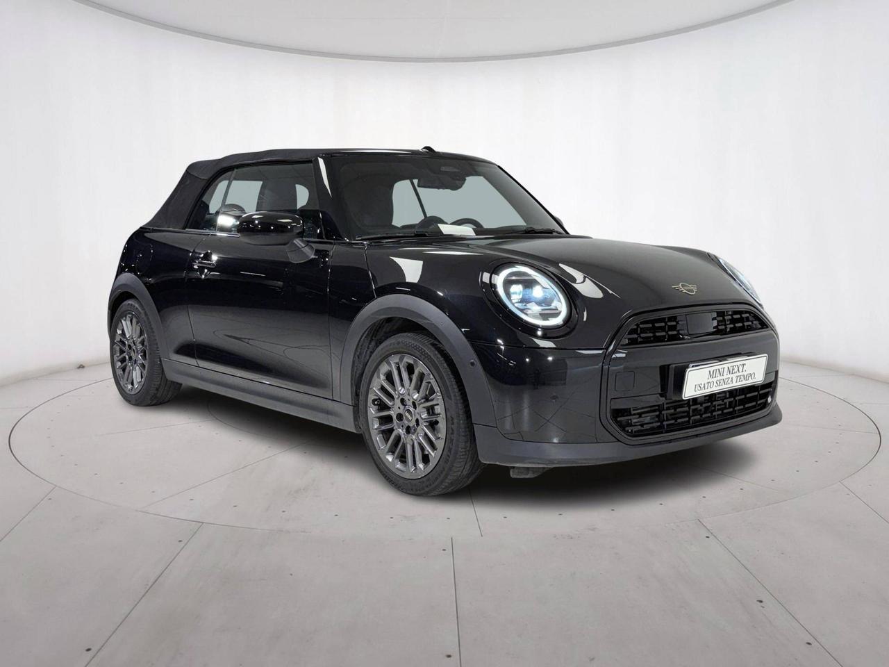 MINI Cabrio Cooper C Classic