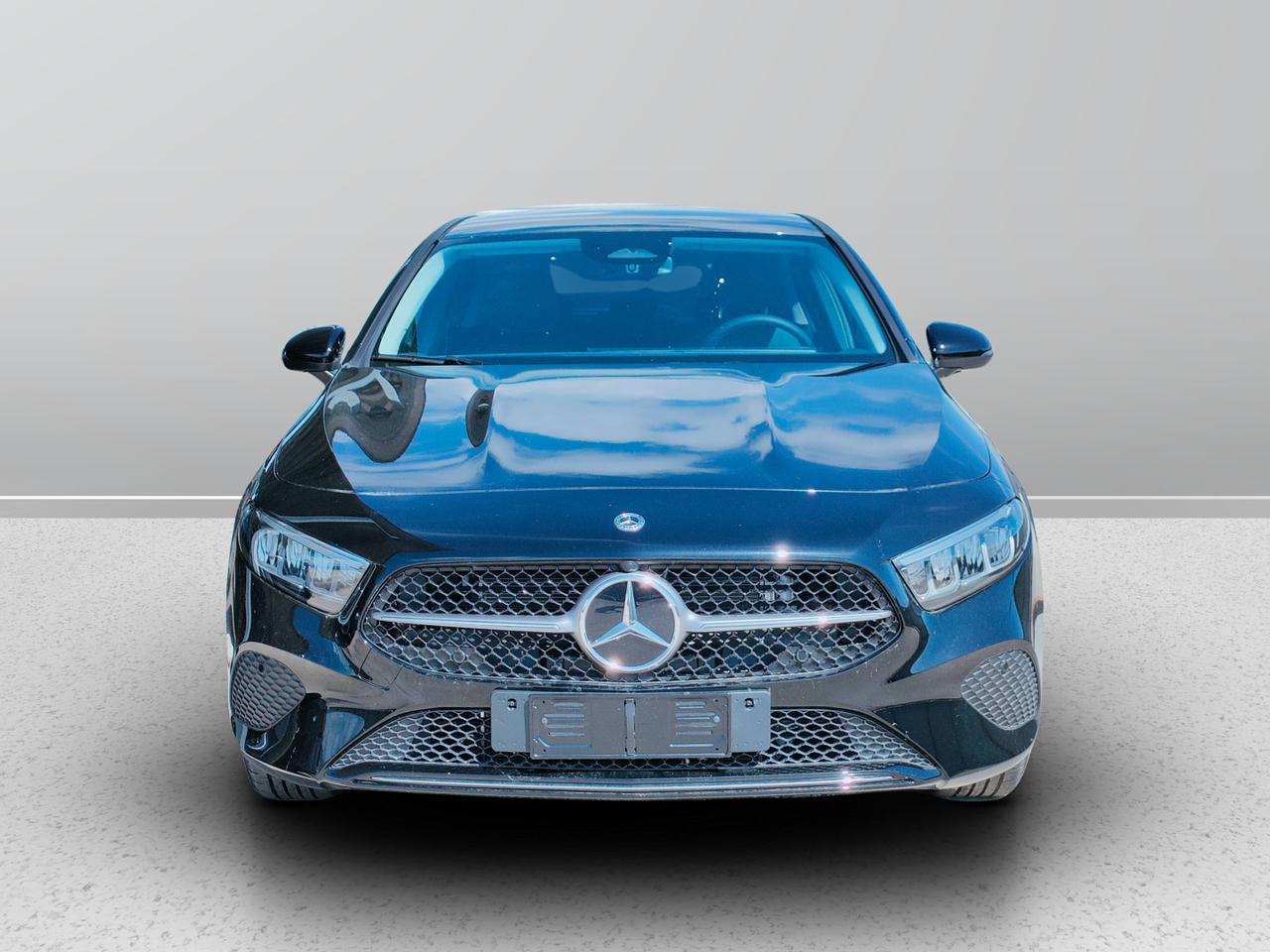 Mercedes-Benz A 250 e Plug-in hybrid Automatic