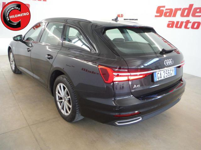 AUDI A6 A6 Avant 40 2.0 tdi mhev Business s-tronic my19