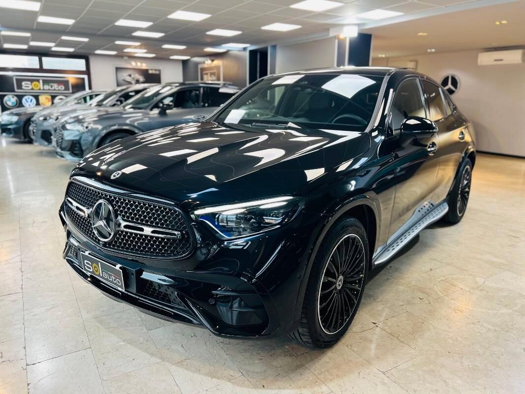 Mercedes Classe GLC 220 d AMG Line Premium 4matic auto