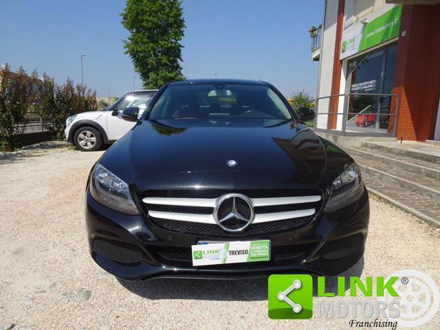 MERCEDES-BENZ C 180 d Premium