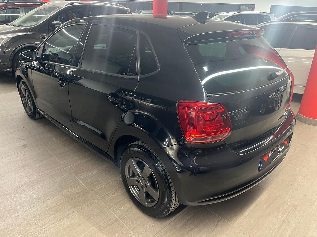 Volkswagen Polo 1.2 5porti Comfortline