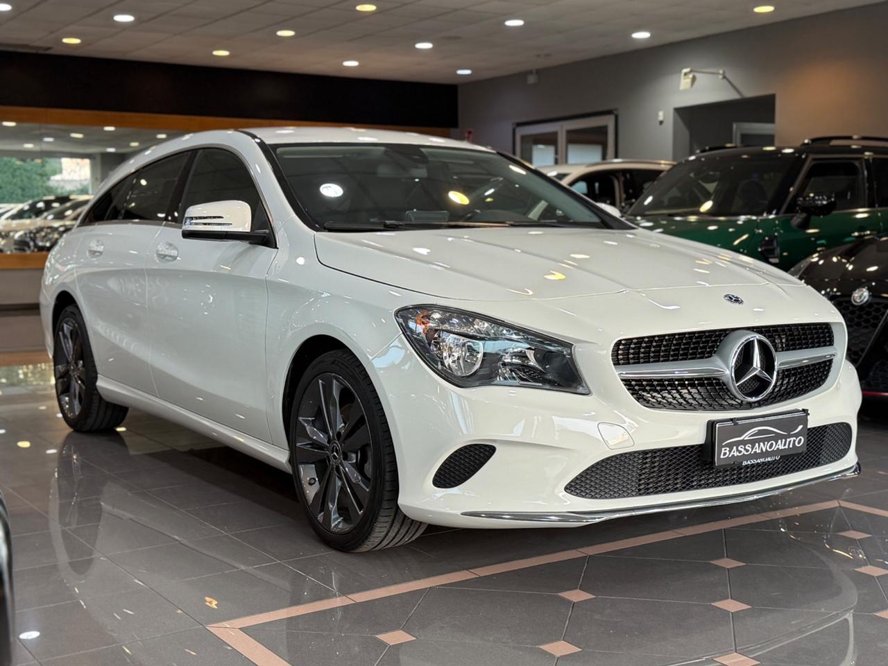 Mercedes-benz CLA 200 d S.W. Premium