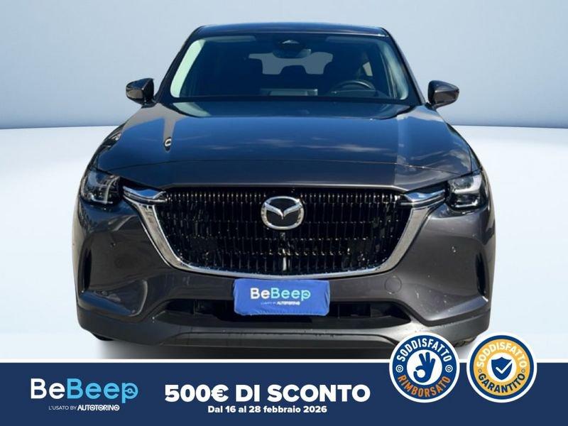 Mazda CX-60 3.3 M-HYBRID BOOST EXCLUSIVE LINE COMFORT CO