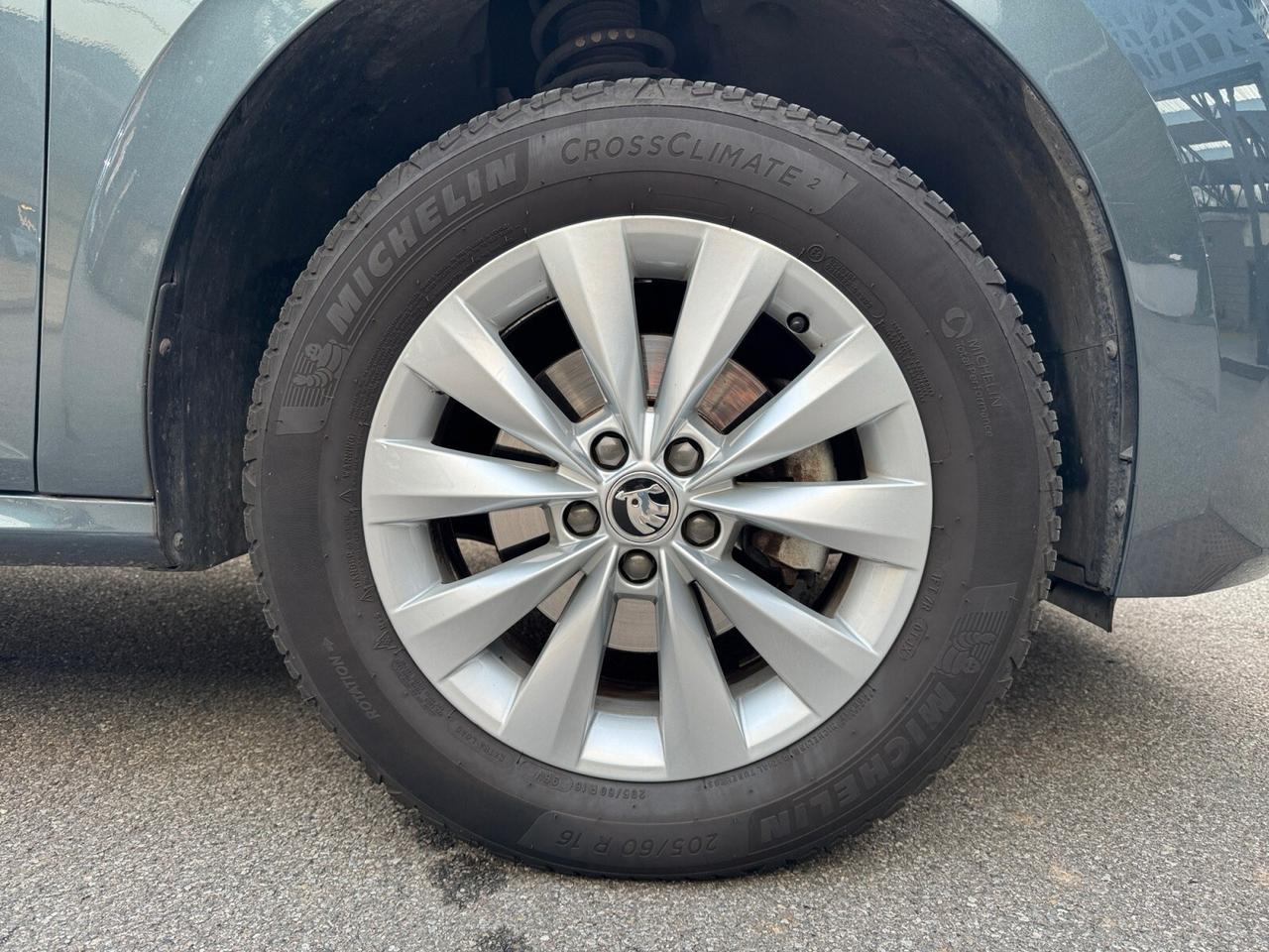 Skoda Kamiq 1.0 TSI Ambition