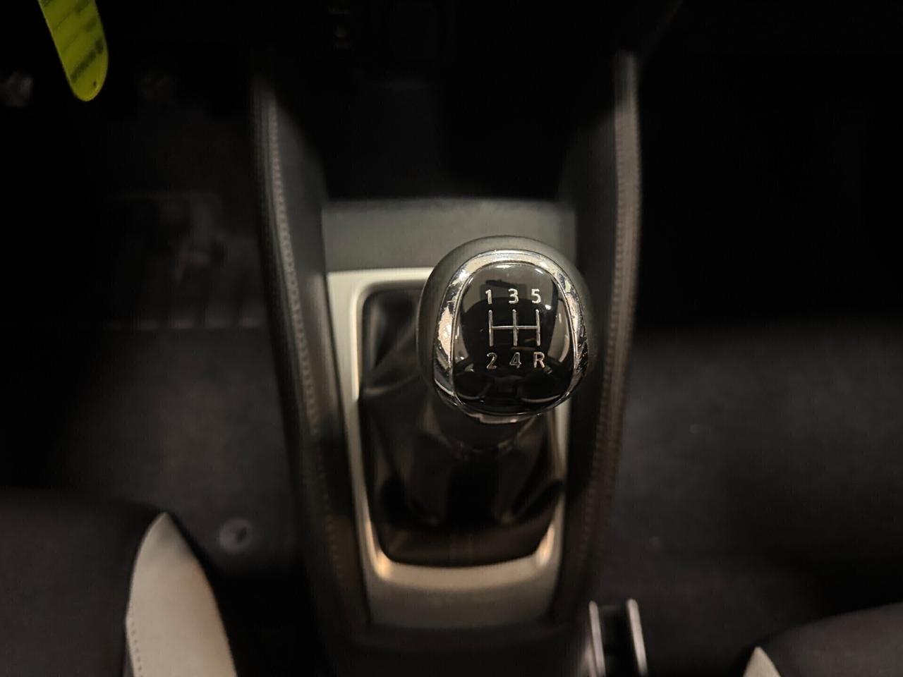 Nissan Micra dCi 90CV 5 porte Visia+