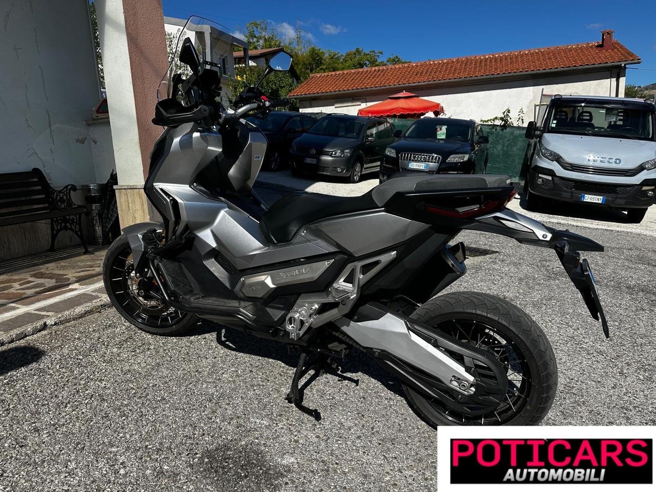 Honda X-ADV 750 Edition