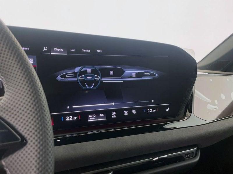 Audi A5 A5 Avant TDI 150 kW S tronic mHEV+ S Line edition