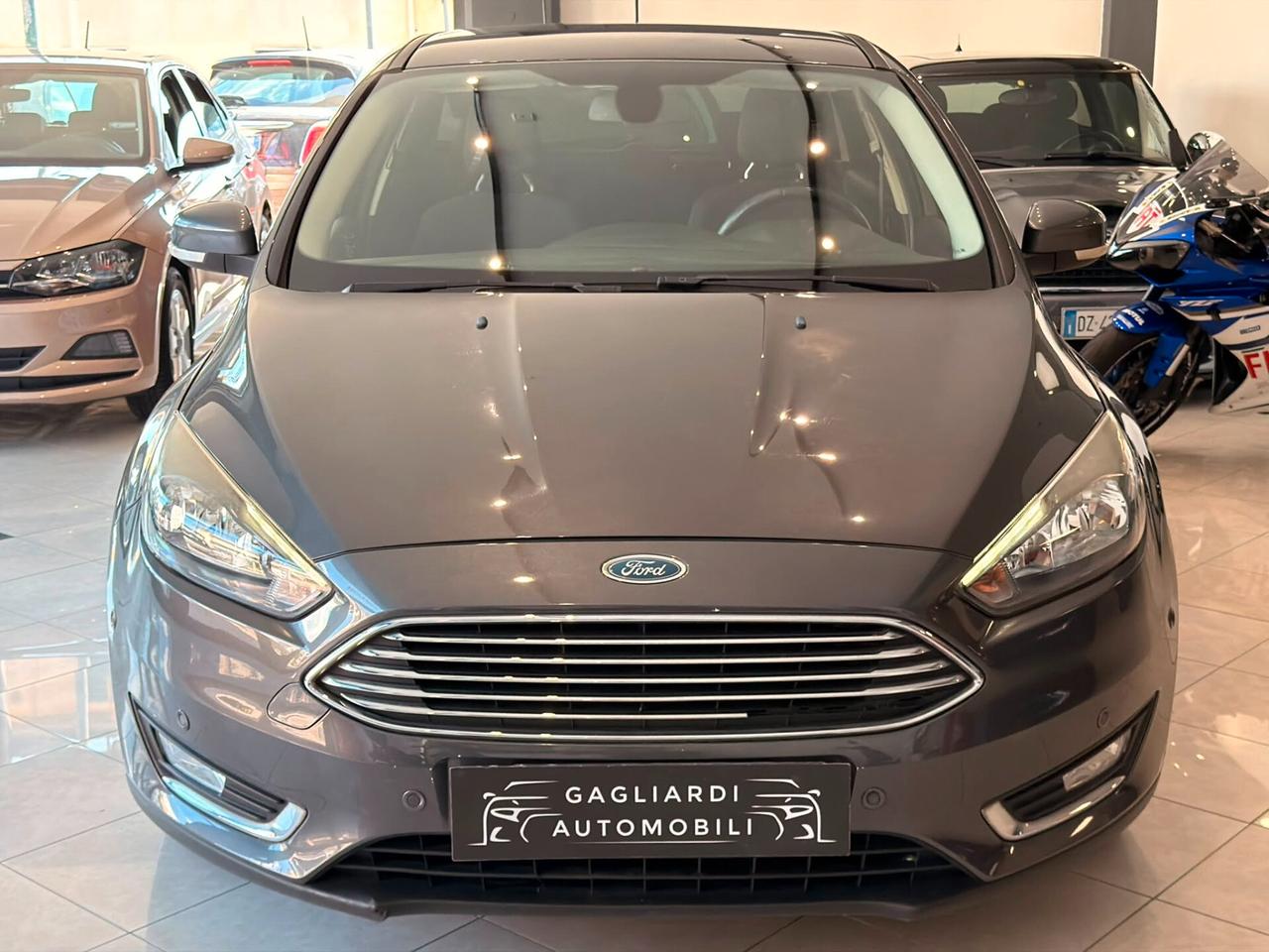 Ford Focus 1.5 TDCi 95 CV Start&Stop SW Plus