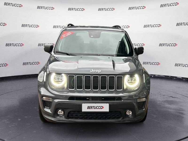 Jeep Renegade 1.3 T4 190 CV PHEV 4xe AT6 Altitude