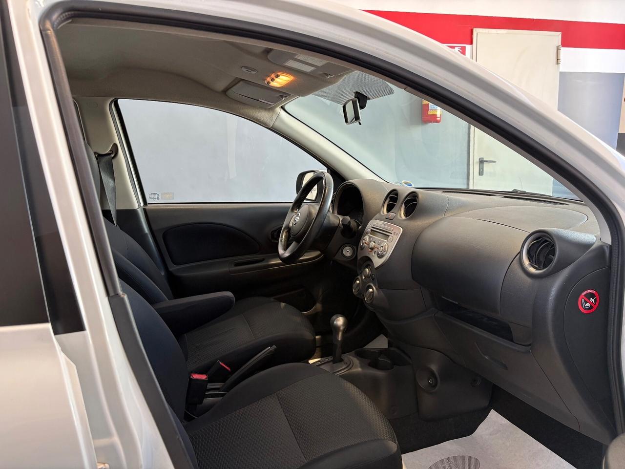 Nissan Micra 1.2 12V 5 porte Acenta cambio automatico