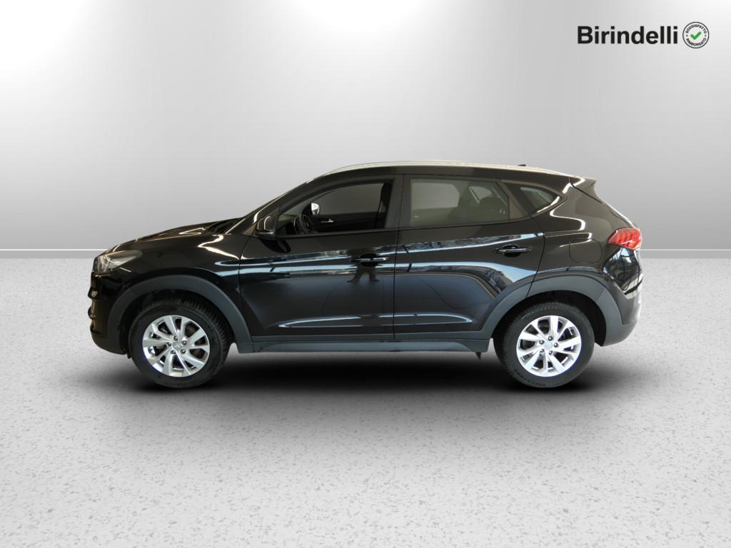 HYUNDAI Tucson 2ª serie - Tucson 1.6 CRDi XPrime