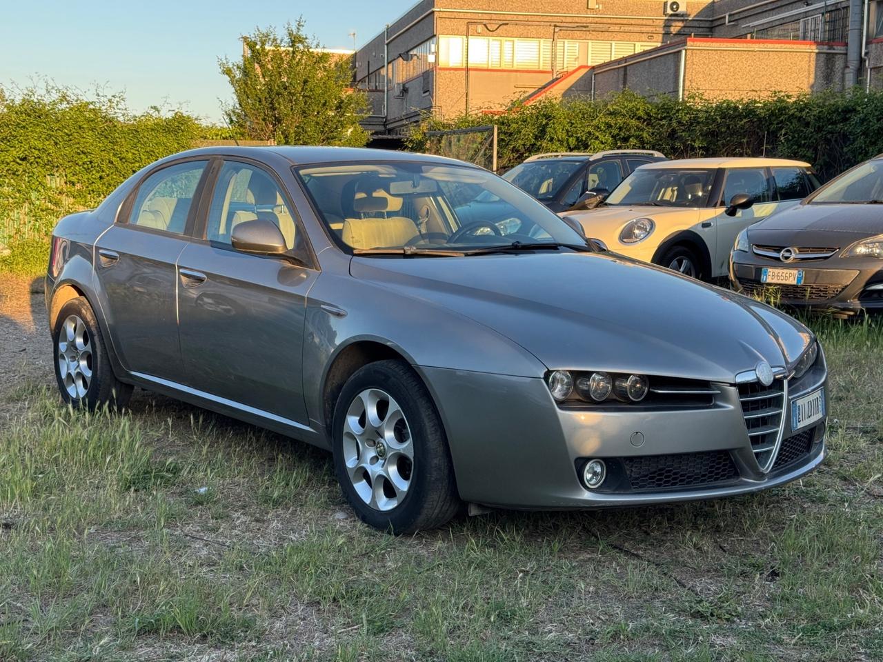 Alfa Romeo 159 1.8 16V