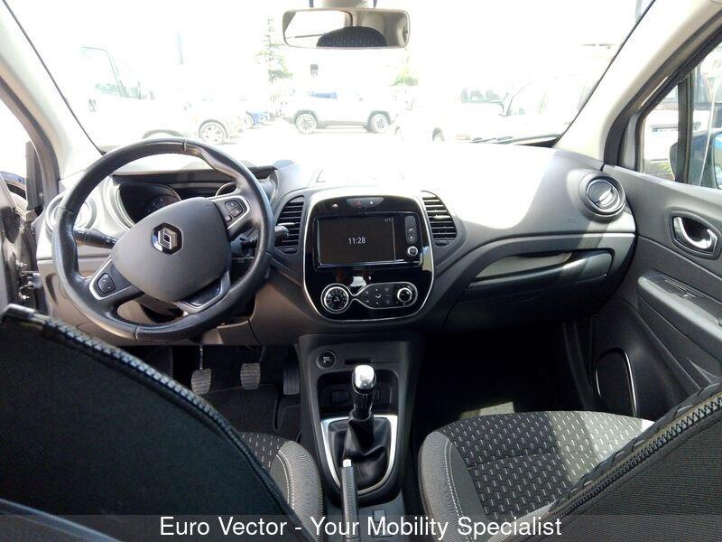 Renault Captur dCi 8V 90 CV S&S Energy Intens