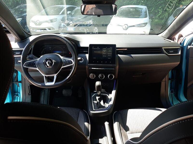 Renault Clio Hybrid E-Tech 140 CV 5 porte Intens