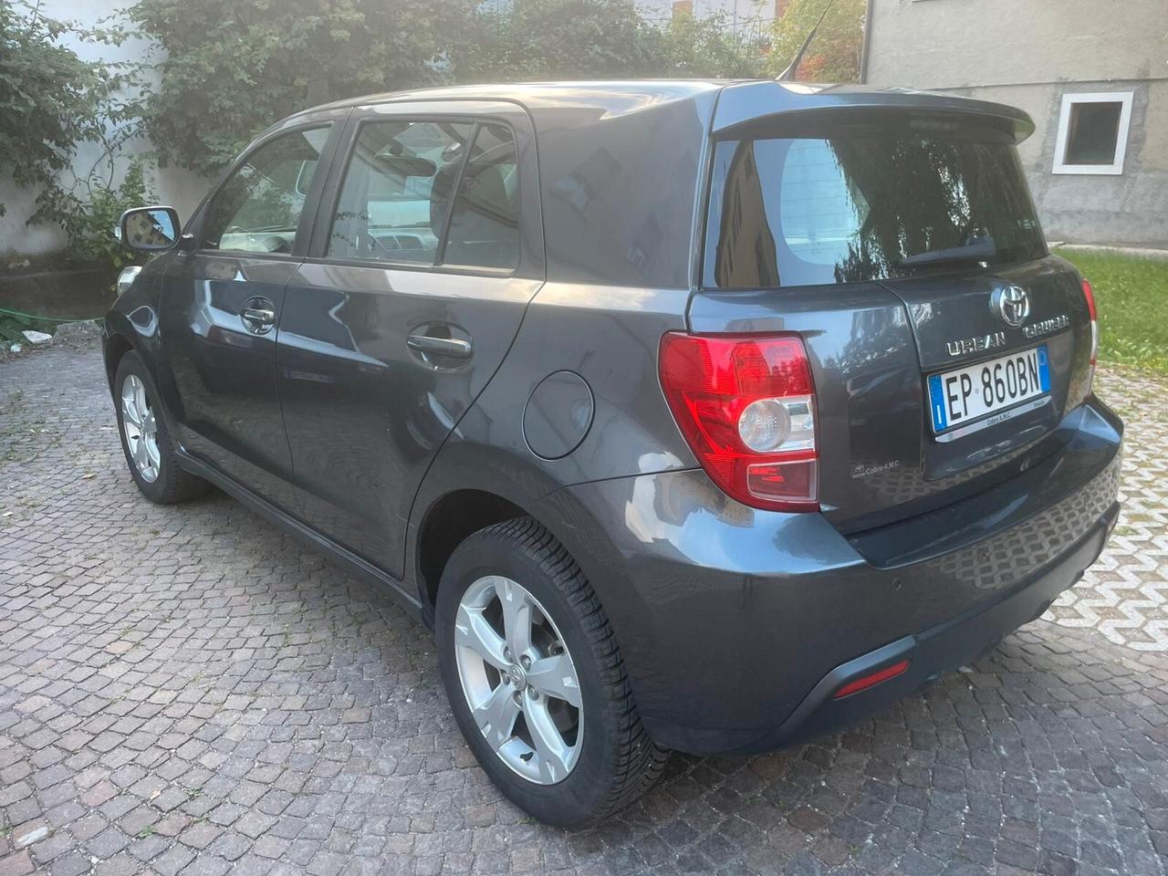 TOYOTA URBAN CRUISER 4x4 1.4 D-4D 90CV 6M EURO 5 KM 77000
