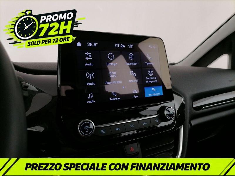 Ford Fiesta Active 1.0 ecoboost h 125cv