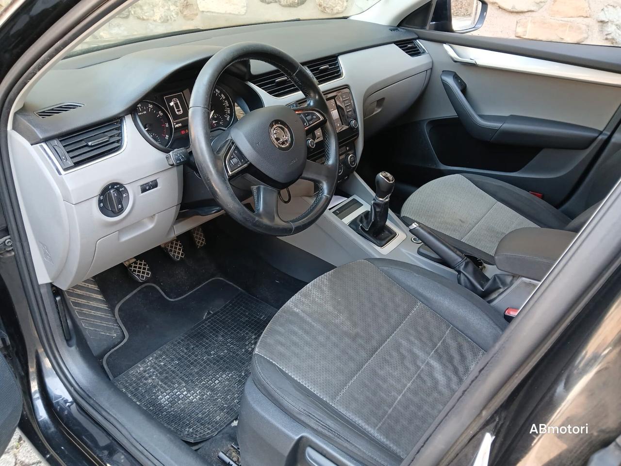 Skoda Octavia 1.4 TSI Elegance