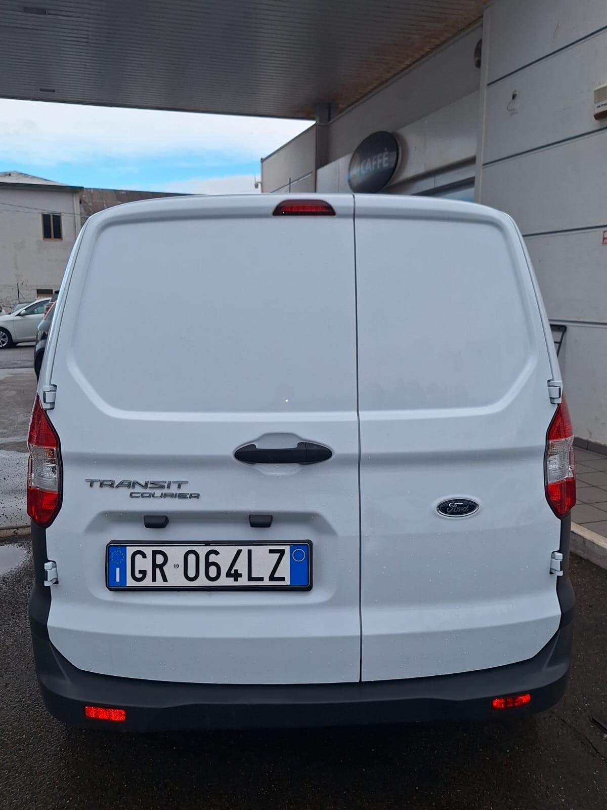 Ford Transit Courier 1.5 TDCi 100CV Van Trend