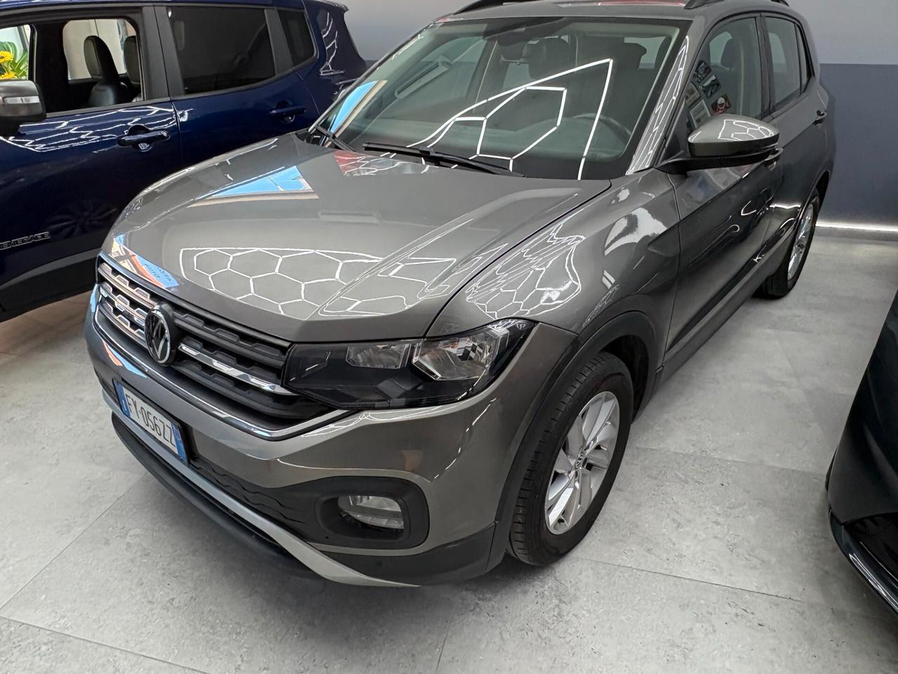 Volkswagen T-Cross 1.6 TDI SCR Advanced